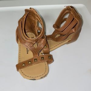 Baby girls sandal
